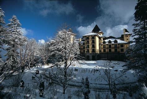 Wildflower Hall, An Oberoi Resort, Shimla in Shimla | Best Rates ...