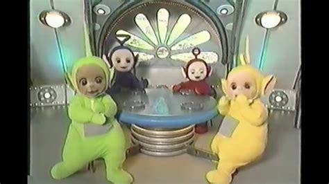 Teletubbies Segment - Tubby Toast Pattern (US Version) - YouTube