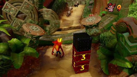 Crash Bandicoot N. Sane Trilogy Crash 1 walkthrough part 1 - A Crash ...