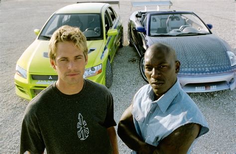 The 25 most memorable characters in the 'Fast & Furious' franchise