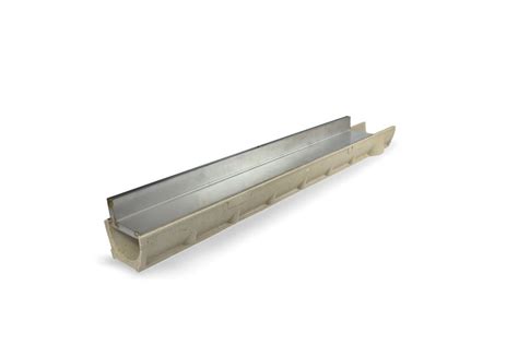 Stainless Steel Slot Drains | London Stone