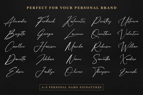 Anthoni Signature | Signature fonts, Name signature, Signature