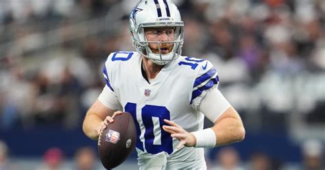 Who is the Cowboys' backup quarterback? Dallas' 2023 QB depth chart ...