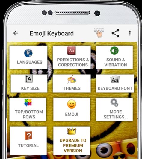 Emoji Keyboard APK for Android Download