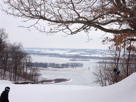 Chestnut Mountain Resort Illinois | Mountain resort, Winter fun, Resort