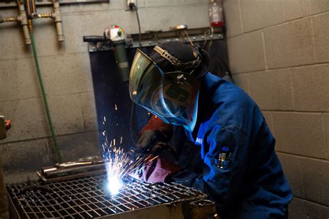 Welding Teacher Training | Pennsylvania College of Technology