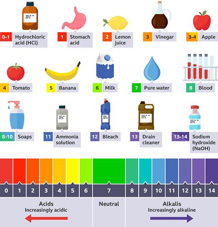 Ph Value of Ethanoic Acid - ClarakruwBailey