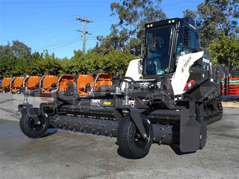 DIGGA 2300mm Skid Steer Power Rake – Southern Tool + Equipment Co ...