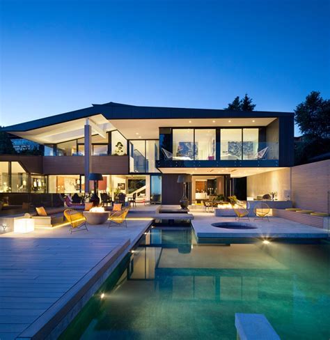 Top 8 Of The Most Elegant Contemporary Dream House Designs You've Ever Seen