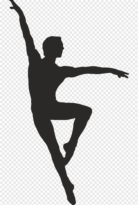 Modern Dance Silhouettes