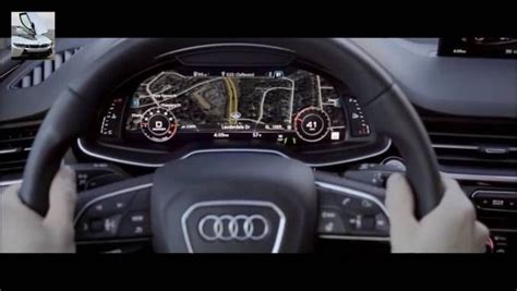 35 Perfect Audi Suv Interior - Carenthusias | Audi suv interior, Suv ...