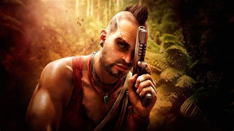 Far Cry, Video Games, Vaas, Vaas Montenegro, Far Cry 3 Wallpapers HD ...