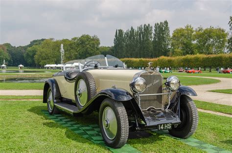 1922 Hispano-Suiza H6B Gallery | Hispano-Suiza | SuperCars.net