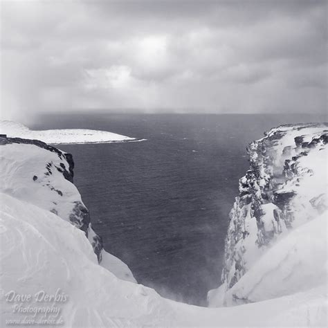 North Cape Cliff :: Northern Norway :: Dave Derbis :: Photography