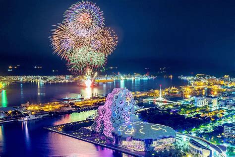 National Day fireworks to take place in Taiwan’s Kaohsiung ...