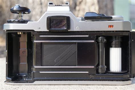 Pentax ME Super review - Kosmo Foto