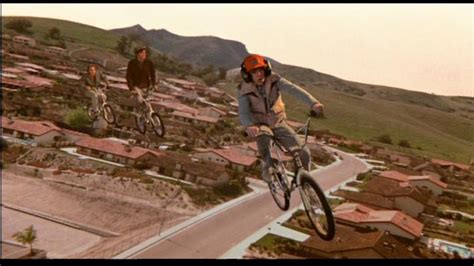 E.T. Bicycle - Kuwahara Bike From The Movie