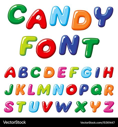 Fun Cartoon Fonts