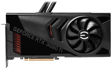 EVGA Releases GeForce RTX 3090 Ti FTW3 ULTRA HYBRID GAMING with Asetek ...