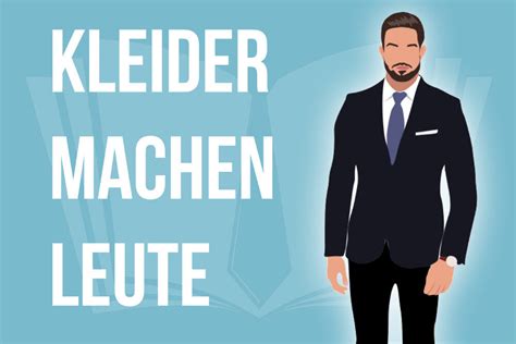 Kleider machen Leute: Zusammenfassung + Bedeutung