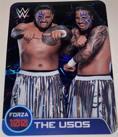 The Usos Tattoos