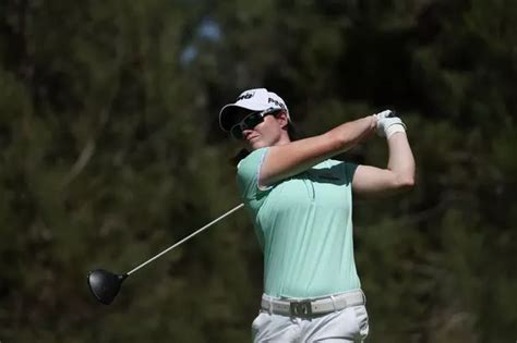 Leona Maguire Tracker 'blocked' by Cavan golfer on Twitter - Irish ...