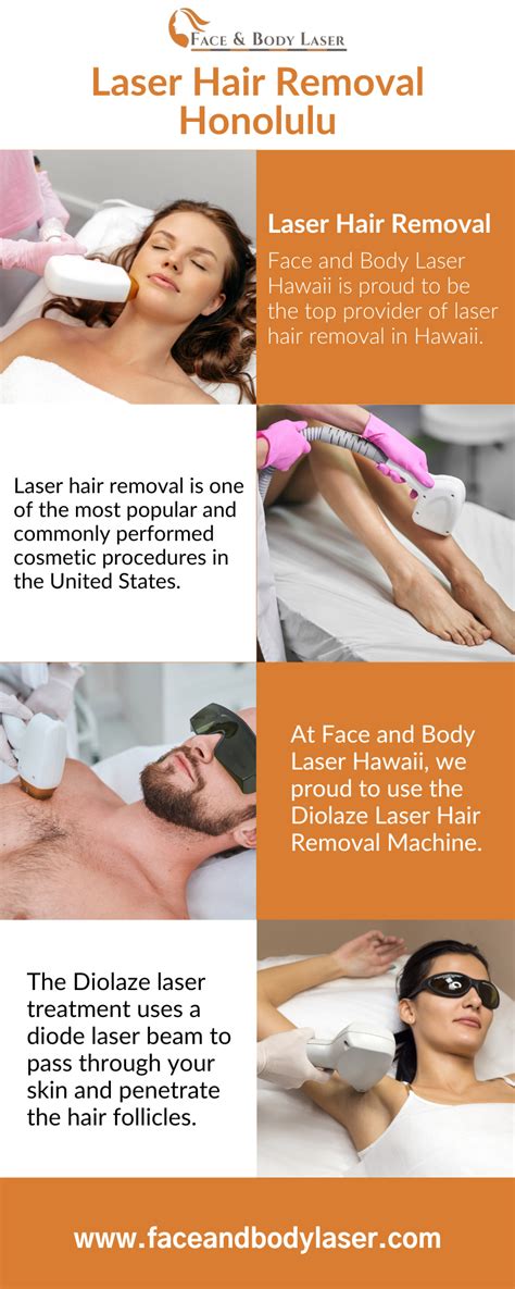 Laser Hair Removal Honolulu - Faceandbodylaser - Medium