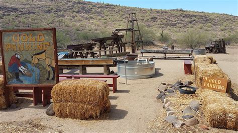 Pioneer Living History Museum - Phoenix With Kids