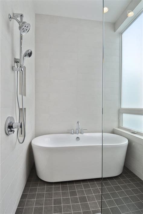 Perfect Small Bathtubs With Shower Inspirations | Shower over bath ...