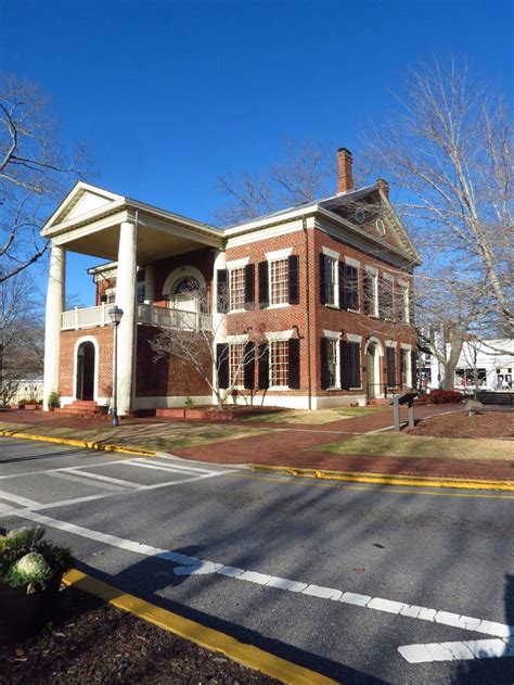 Dahlonega Gold Museum State Historic Site - 2018 All You Need to Know ...