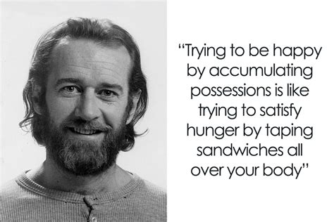 George Carlin: The Best Inspirational Quotes by The Late Comedic Genius ...