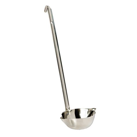 Double Spout Stainless Steel Canning Ladle | Roots & Harvest ...