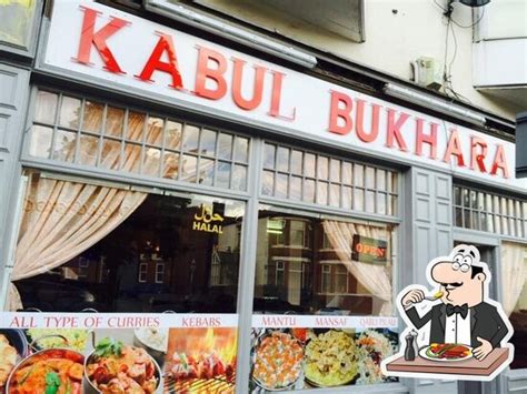 Kabul Bukhara Restaurant in Nottingham - Restaurant reviews