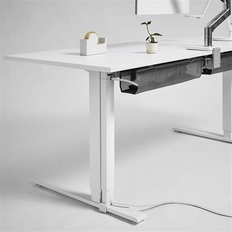 Standing Desk Cable Management - Leon Furniture