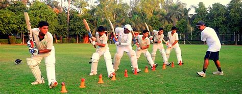 Dwarka Parichay News - Info Services: West Delhi Cricket Academy is ...