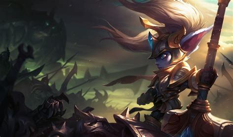 Poppy | Lore Skills Skins | League Of Legends | LoL Stats