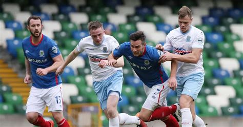 Irish League LIVE score updates from Premiership and Championship ...