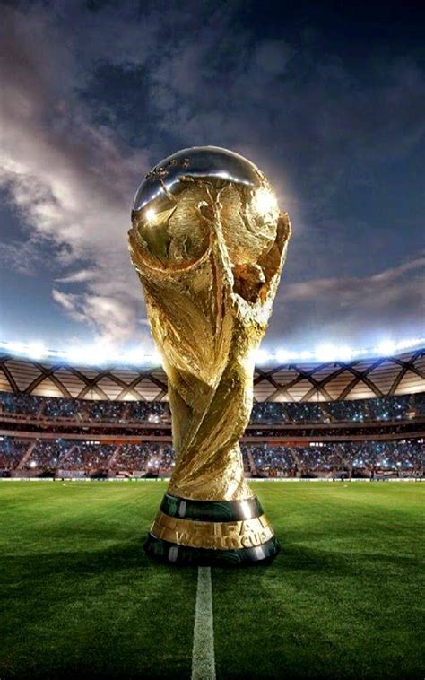 World Cup Trophy 2022 Wallpaper