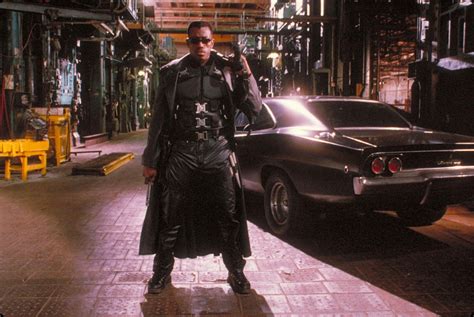 Dress Up Like Blade - Elemental Spot