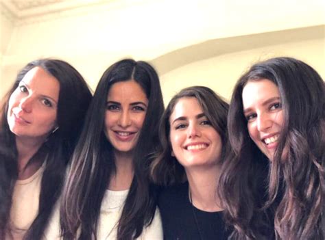 FAM JAM! Katrina Kaif introduces her sisters on social media with ...