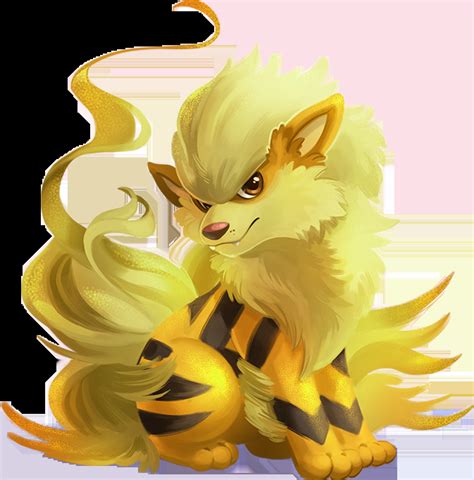 Pokemon #2059 Shiny-Arcanine Shiny Picture - For Pokemon Go Players