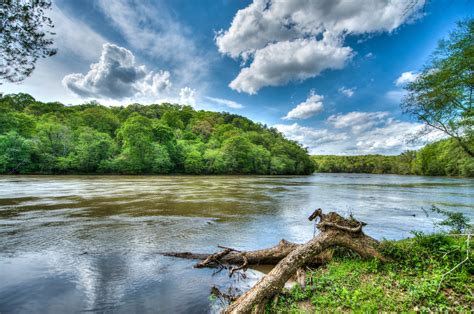 Chattahoochee River | Chattahoochee River National Recreatio… | Carson ...