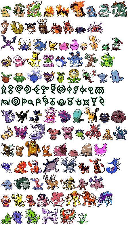 Pin by Bernardo Solorio on Pokemon in 2023 | Pokemon silver, Gold ...