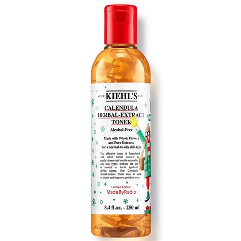 Kiehl's Calendula Toner Limited Edition 250ml | lookfantastic HK