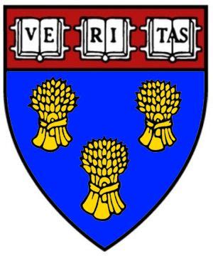 Harvard Law School - Coat of arms (crest) of Harvard Law School