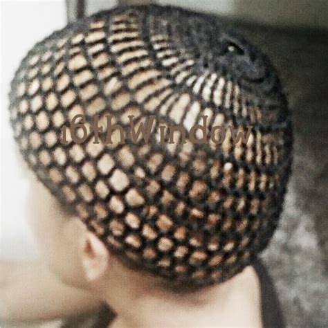 2x Dominican Tubi-Doobie Hair Net Wrap Cap Bundle of 2 | Hair net, Hair ...