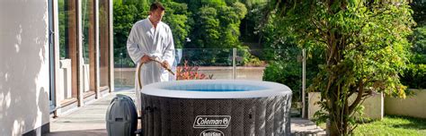 Coleman Saluspa | Inflatable Hot Tub - Coleman