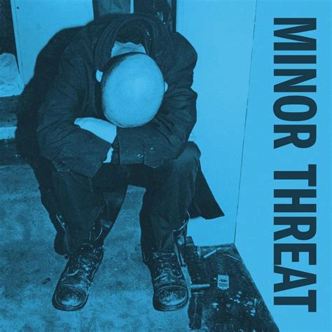 Minor Threat - Minor Threat - EP Lyrics and Tracklist | Genius