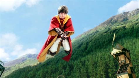 Why Daniel Radcliffe Seriously Hated Harry Potter's Quidditch Scenes