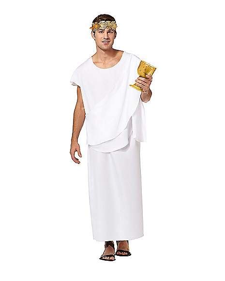 Adult Toga Toga Costume - Spirithalloween.com